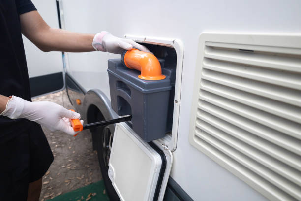 Portable Toilet Options We Offer in Tuckahoe, NY